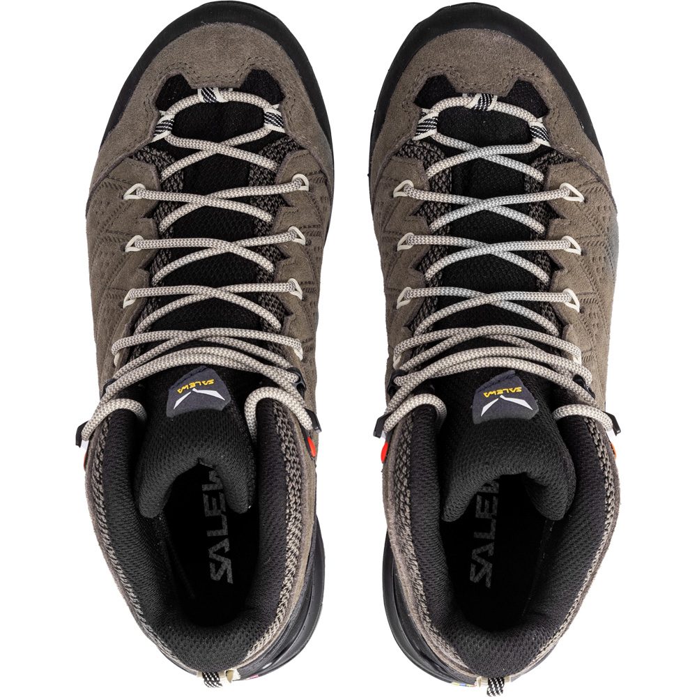 SALEWA Alp Mate Mid Bergstiefel Damen brindle