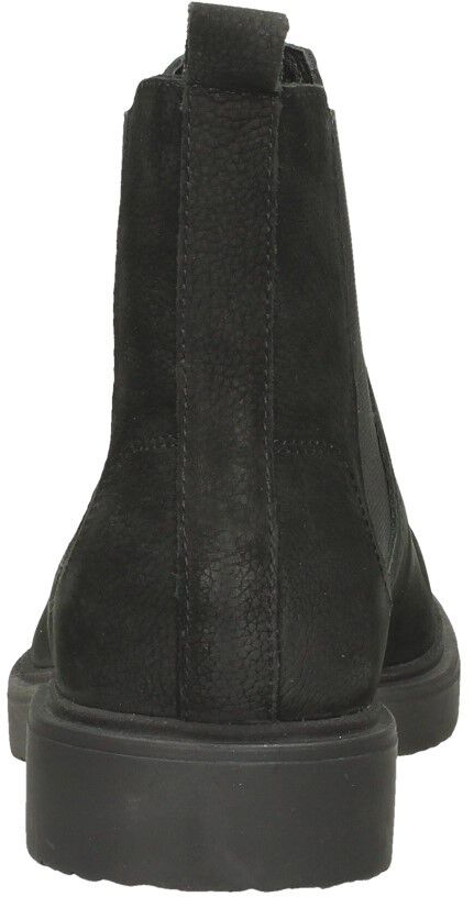 Sub55 Chelsea boots zwart