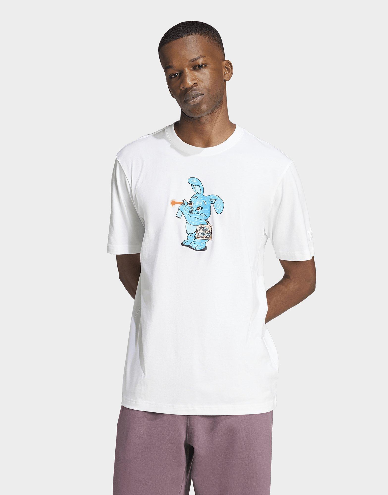 adidas T-shirt Training Supply Fashion Bunny
