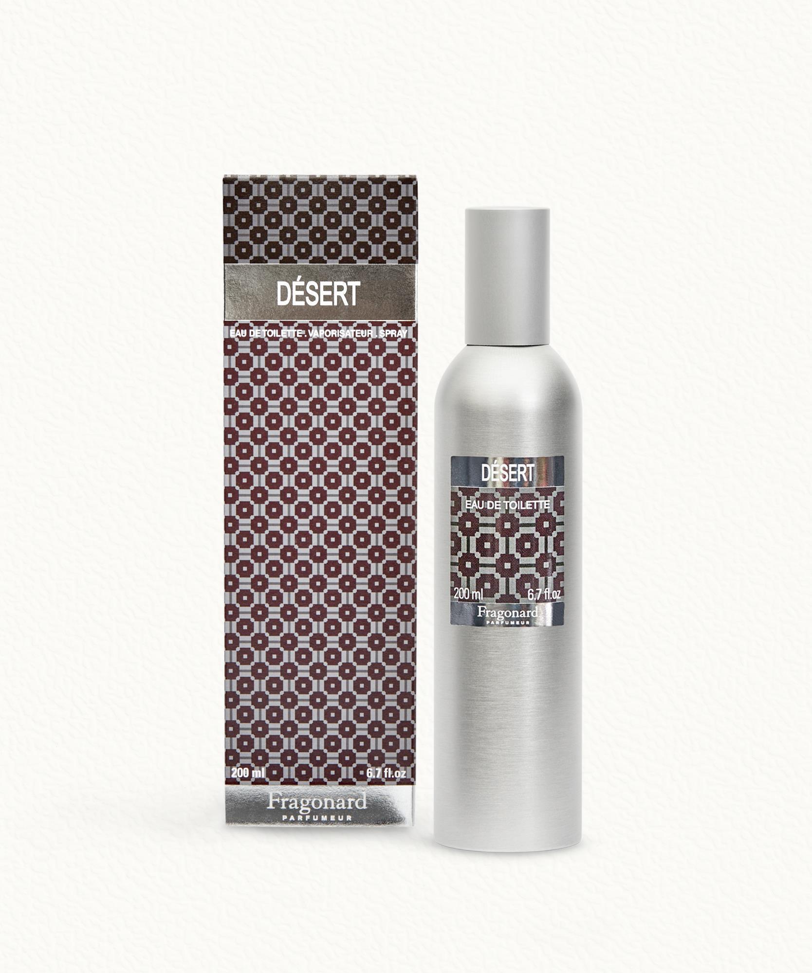 Désert  Eau de toilette - 200ml
