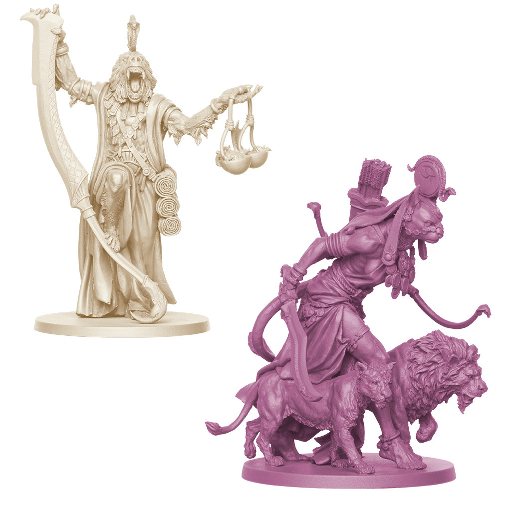 Ankh : Gods of Egypt - Pantheon Expansion