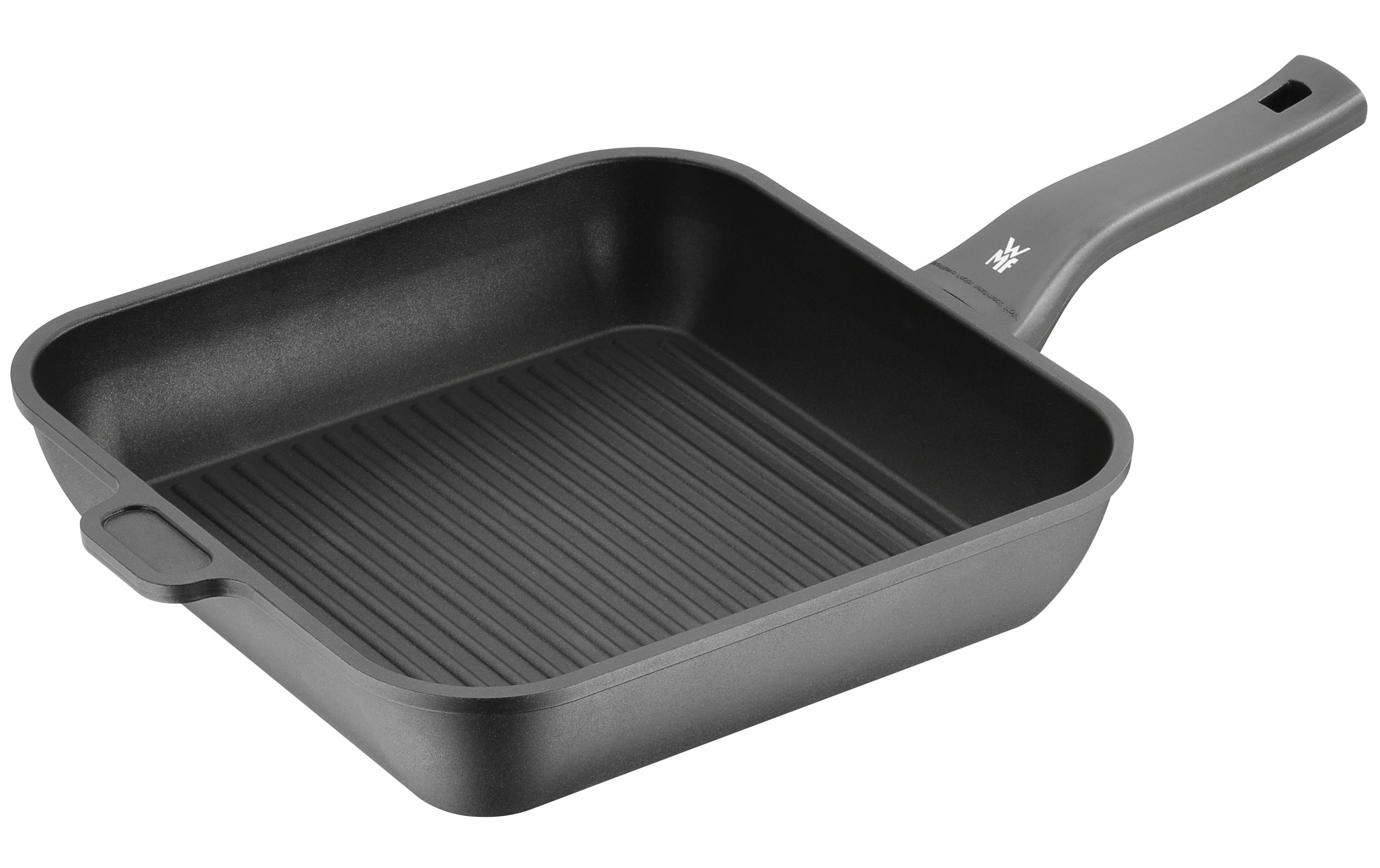 Grillpfanne PermaDur Premium 28 cmPfanne mit guter Wärmespeicherung und Antihaftversiegelung