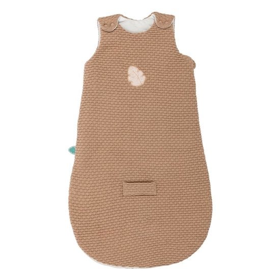 Gigoteuse Tricot Boris et Jungo   Brun        70 cm   de               Nattou
