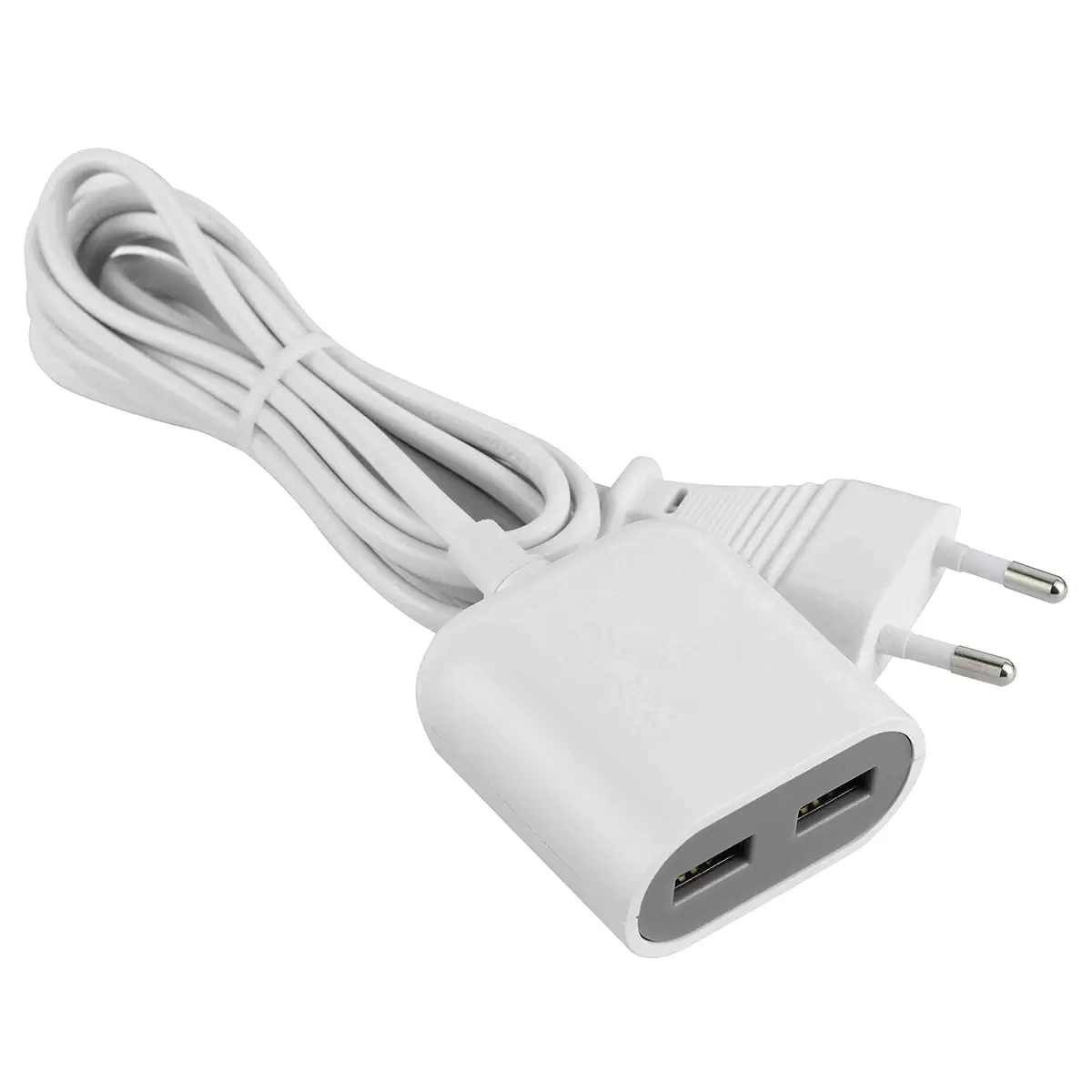 USB-Verlängerung T11 weiss
