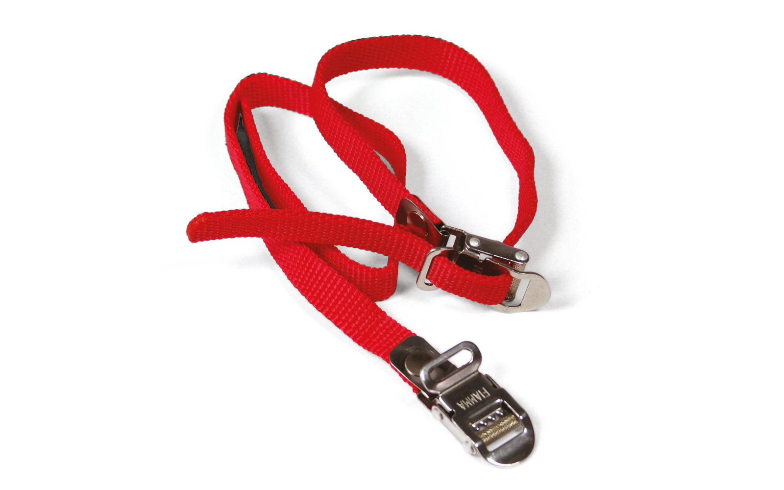 Fiamma Strip Befestigungsriemen 2er Set rot