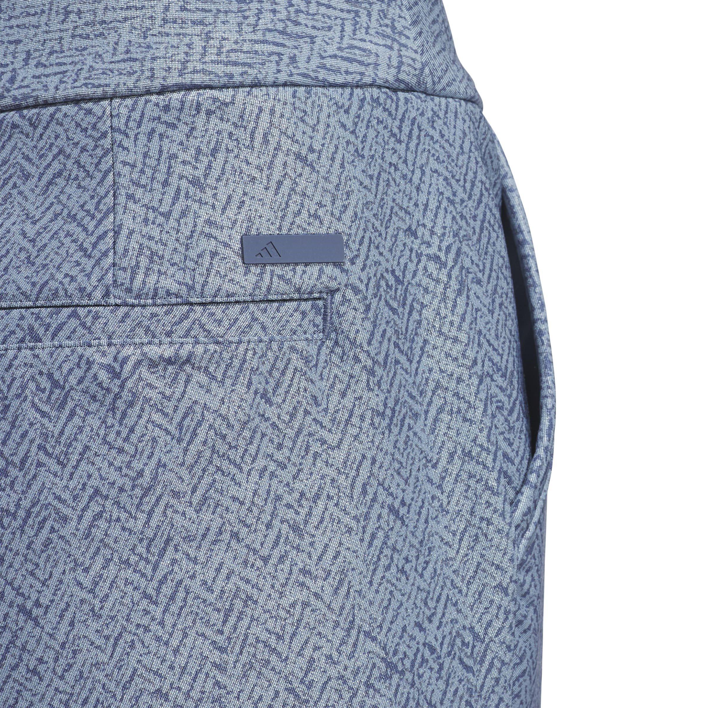 adidas Ultimate365 Printed Flare Trousers Womens