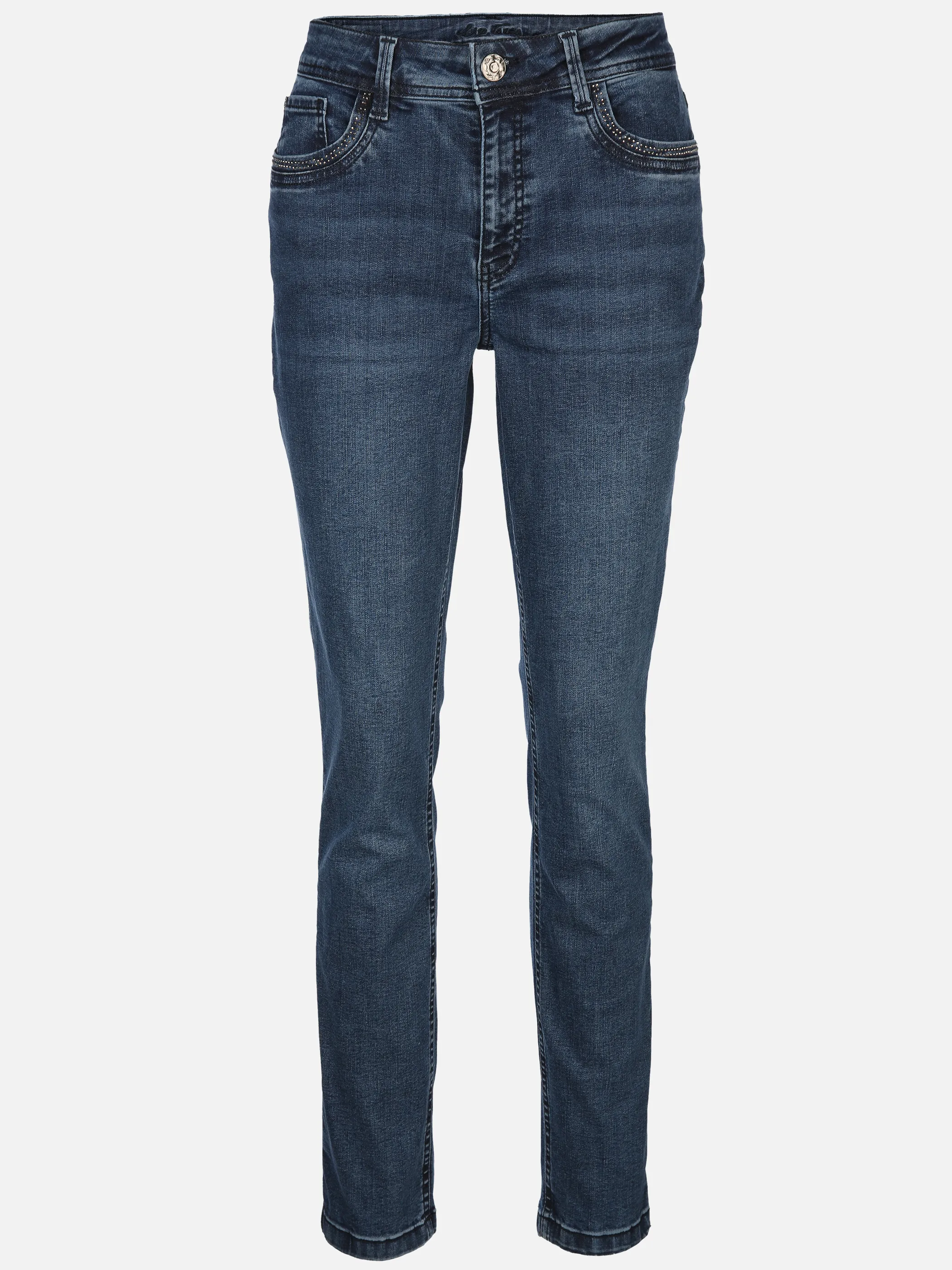 Damen Jeans Slim Fit 