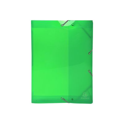 Exacompta Iderama PP - Boîte de classement plastique - dos 40 mm - disponible dans différentes couleurs
