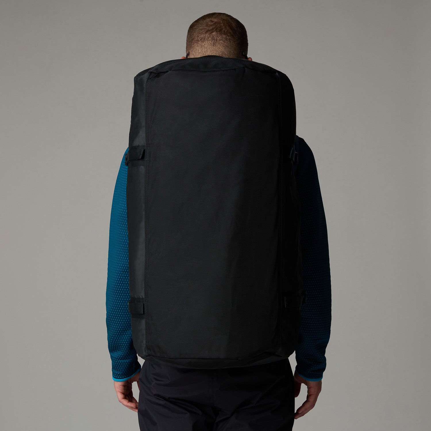 The North Face Base Camp Duffel L tnf black/tnf white