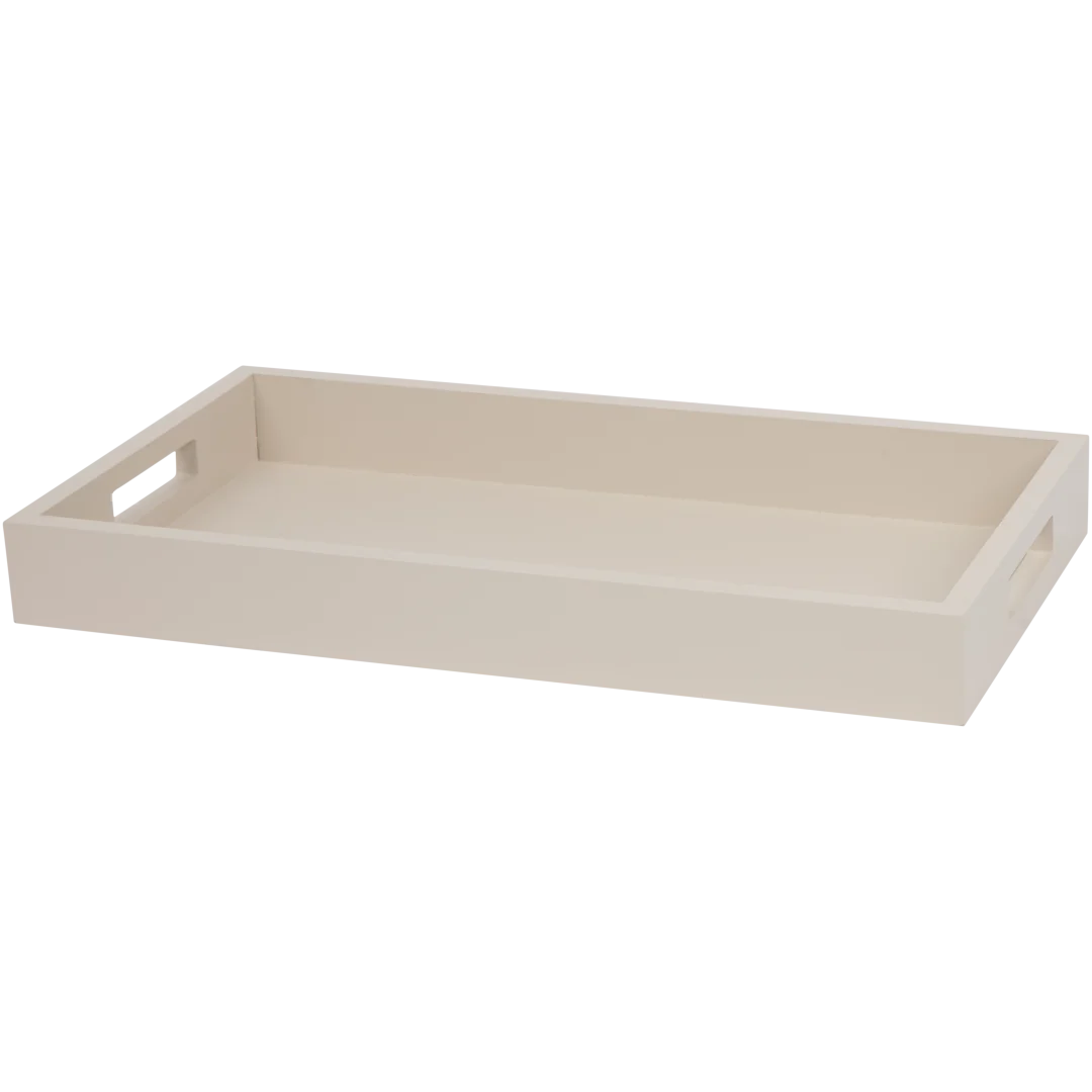 Dienblad 44 x 23,5 x 5 cm | diverse kleuren