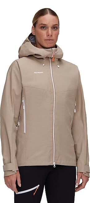 MAMMUT - Crater IV HS Hooded Jacket Women