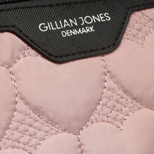 Gillian Jones Urban Kosmetik Taske, Rosa
