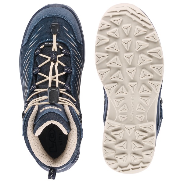 Lowa - Kid's Zirrox II GTX Mid - Chaussures de randonnée