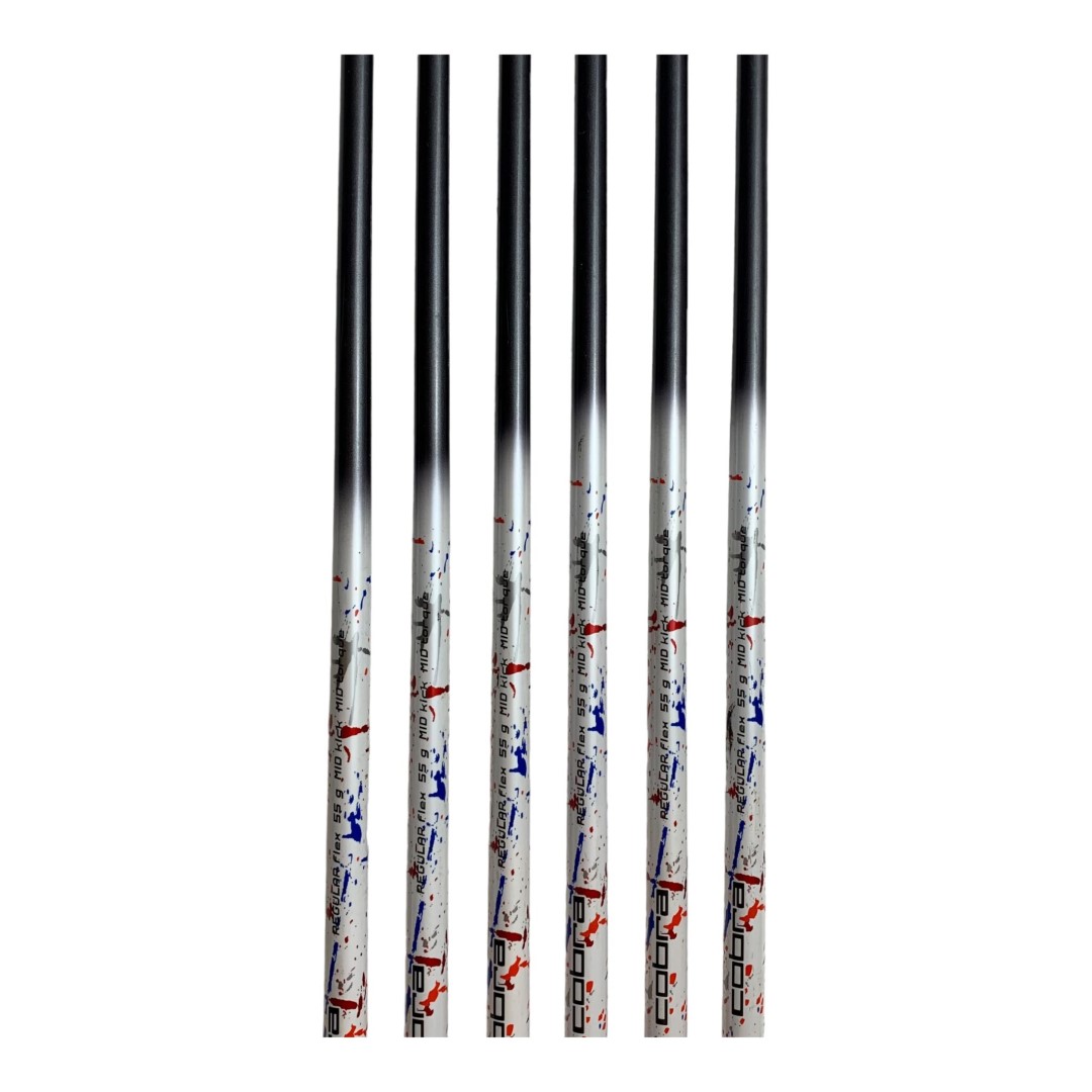 Cobra AMP Cell Iron Set