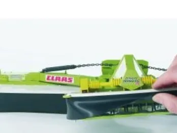Bruder Claas Disco 8550 C Plus Disc mower toy