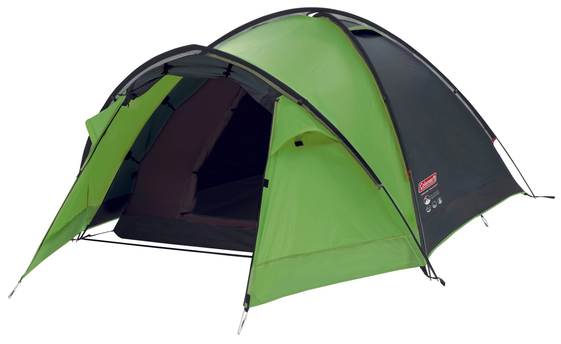 Coleman Pingora 3 BlackOut