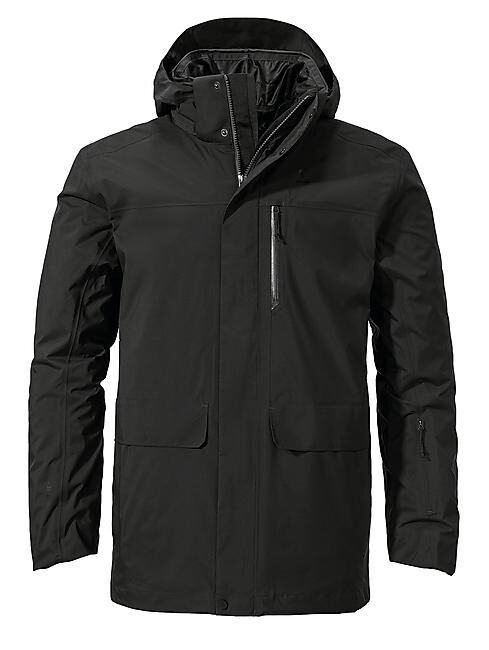 SCHOFFEL - PARKA 3 EN 1 BARTH M
