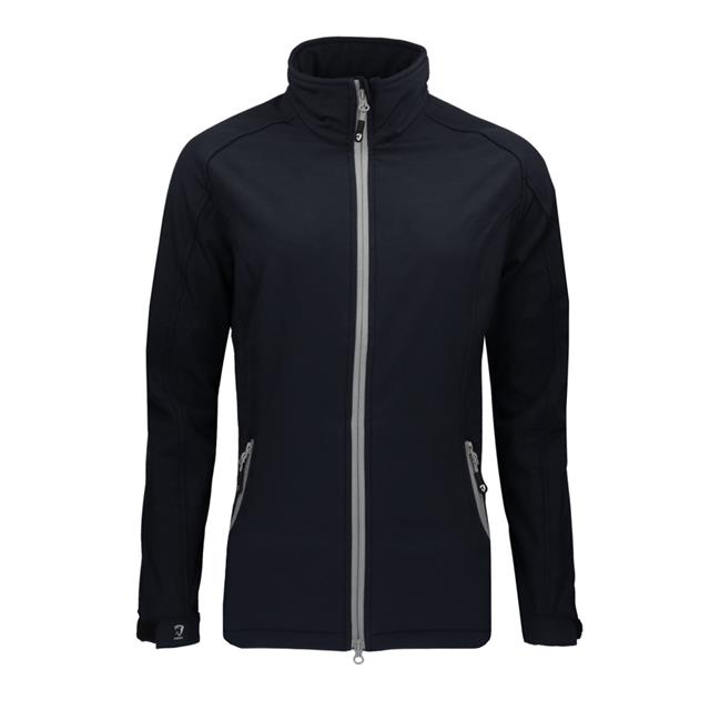 Jas Horka Silhouette Zwart