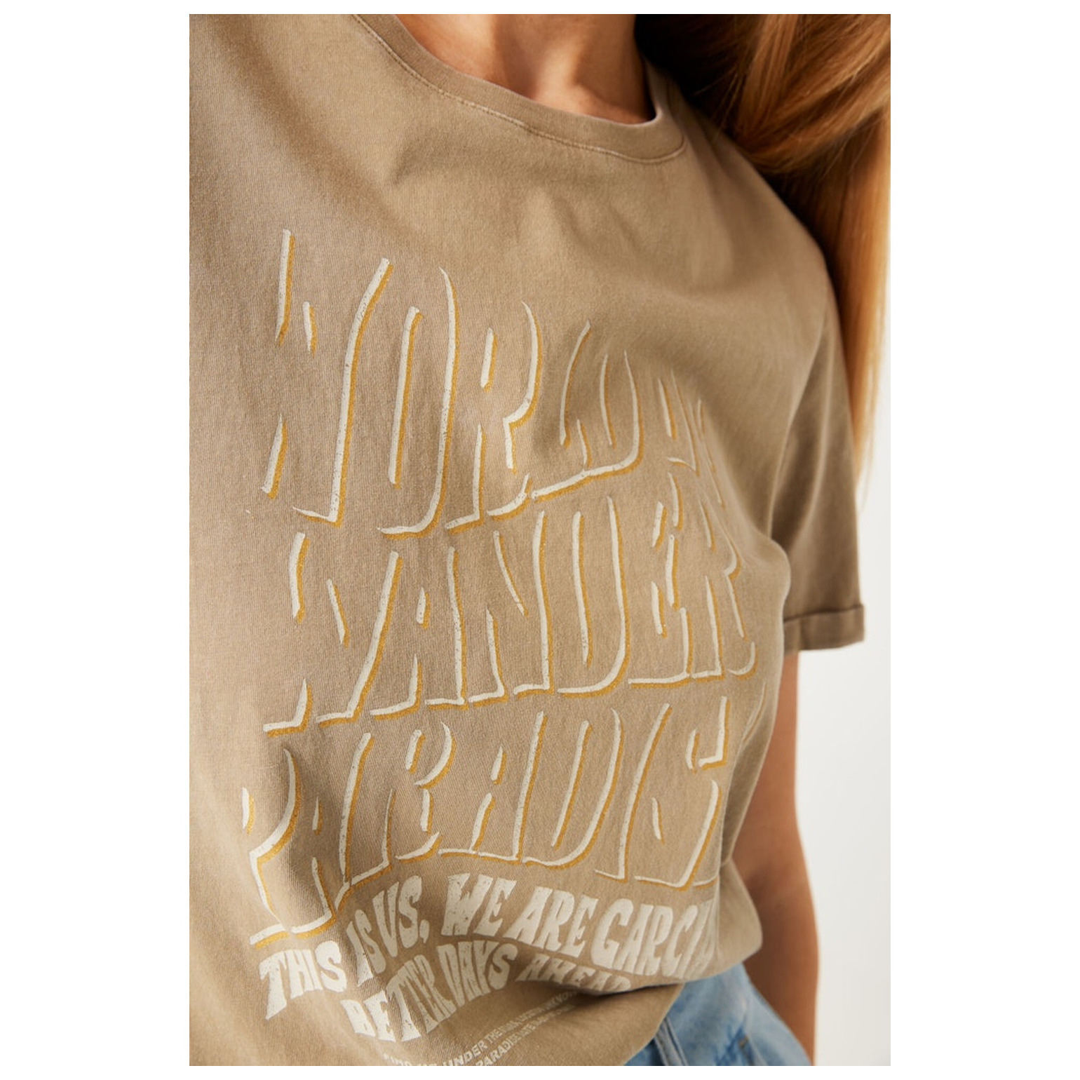 Garcia O40001_ladies T-shirt ss