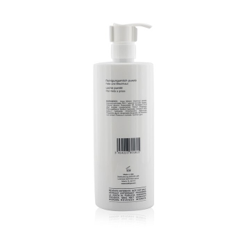 Sothys Leite de Limpeza Purity - Para pele mista a oleosa, com extrato de íris (tamanho do salão)  500ml/16.9oz