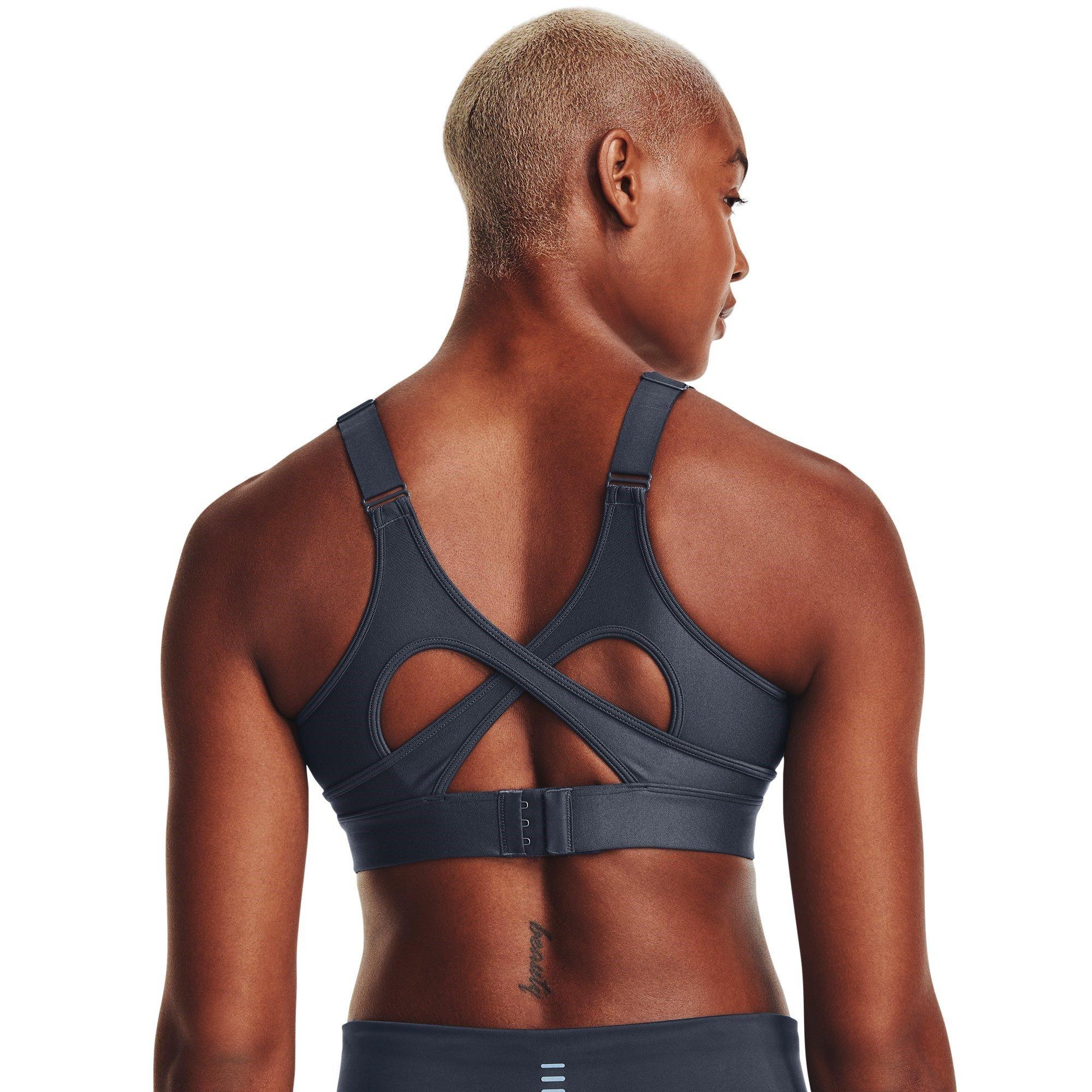 Under Armour Under Armour Ua Infinity Crossover High Impact Sports Bra Womens