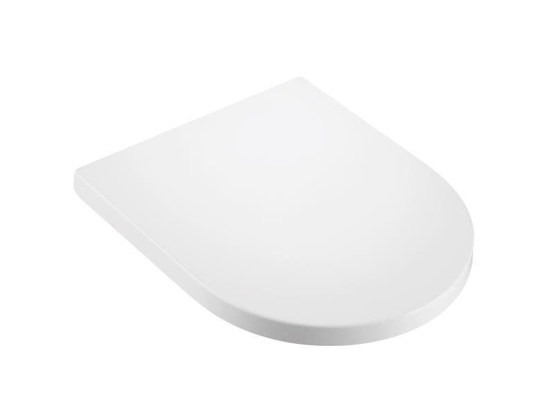 Saniclear Jama softclose toiletzitting wit