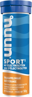 Nuun Sport Sinaasappel Bruistabletten 10TB
