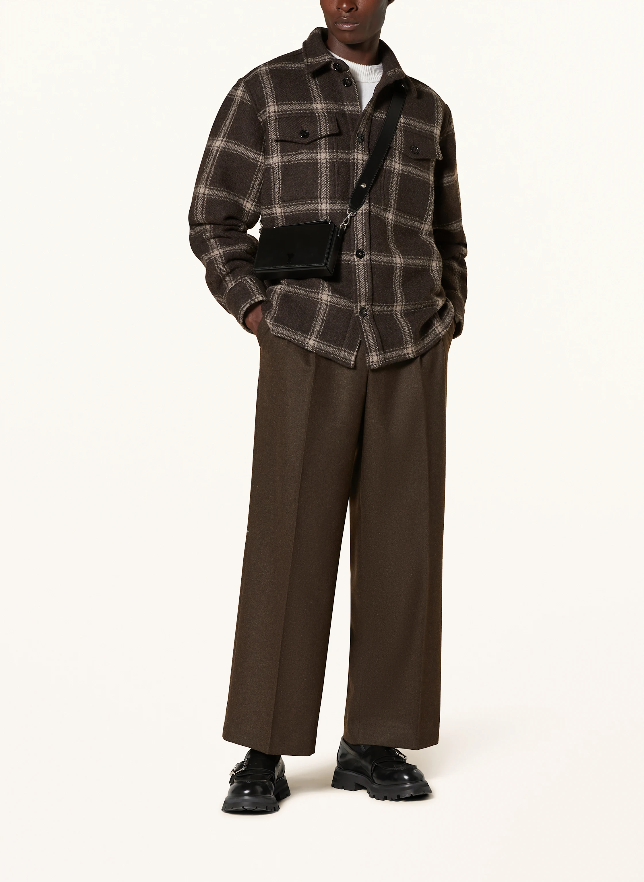 AMI PARIS Overjacket