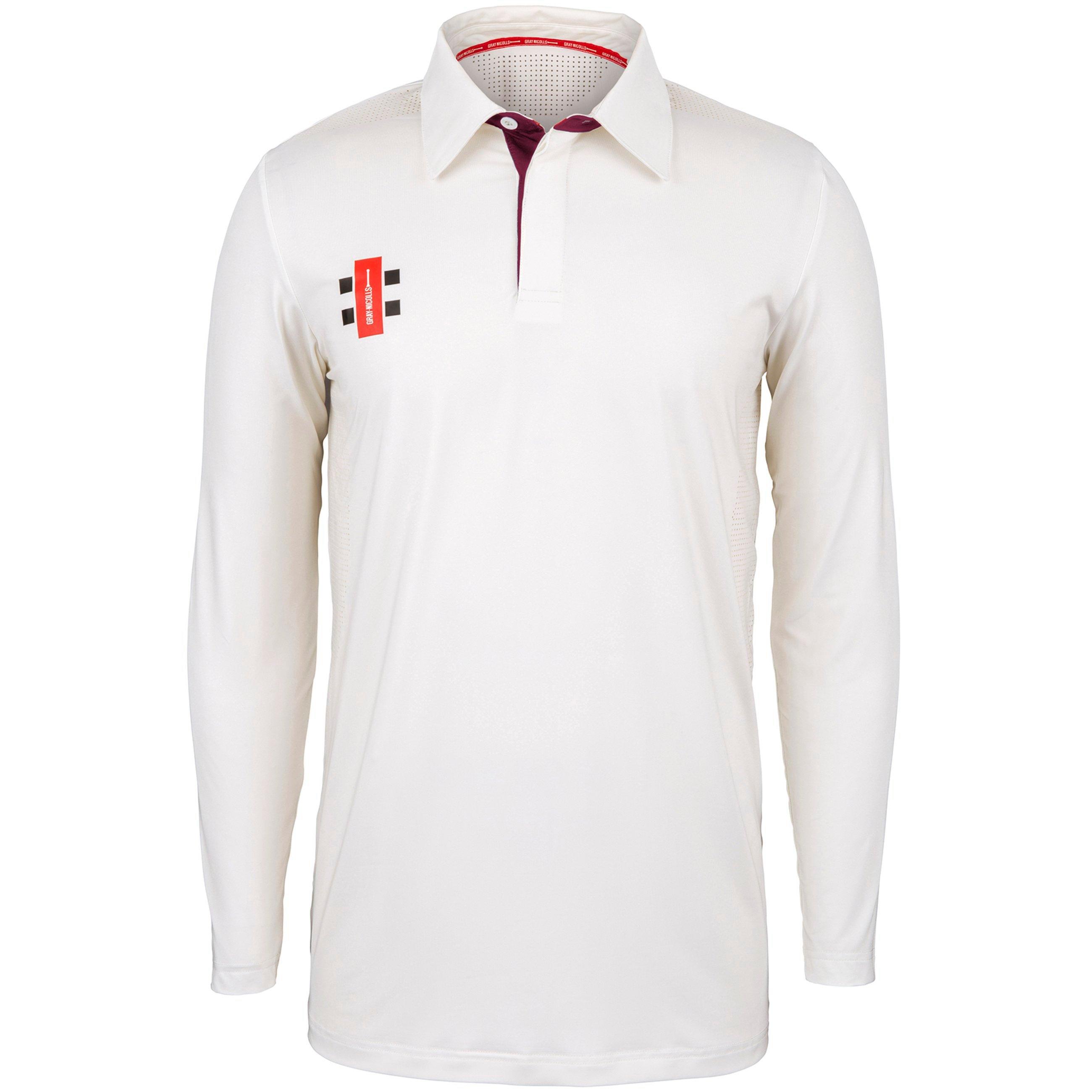 Gray Nicolls Gray-N Shirt PP LS Sn99