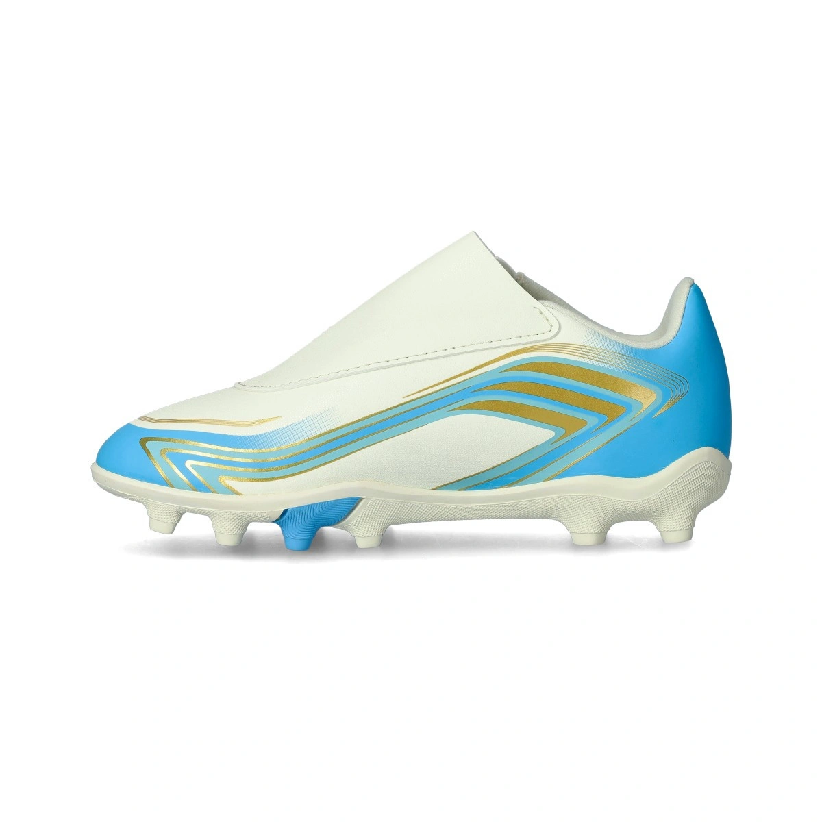 Chuteira adidas F50 Messi Club Fita Adesiva FG/MG Criança