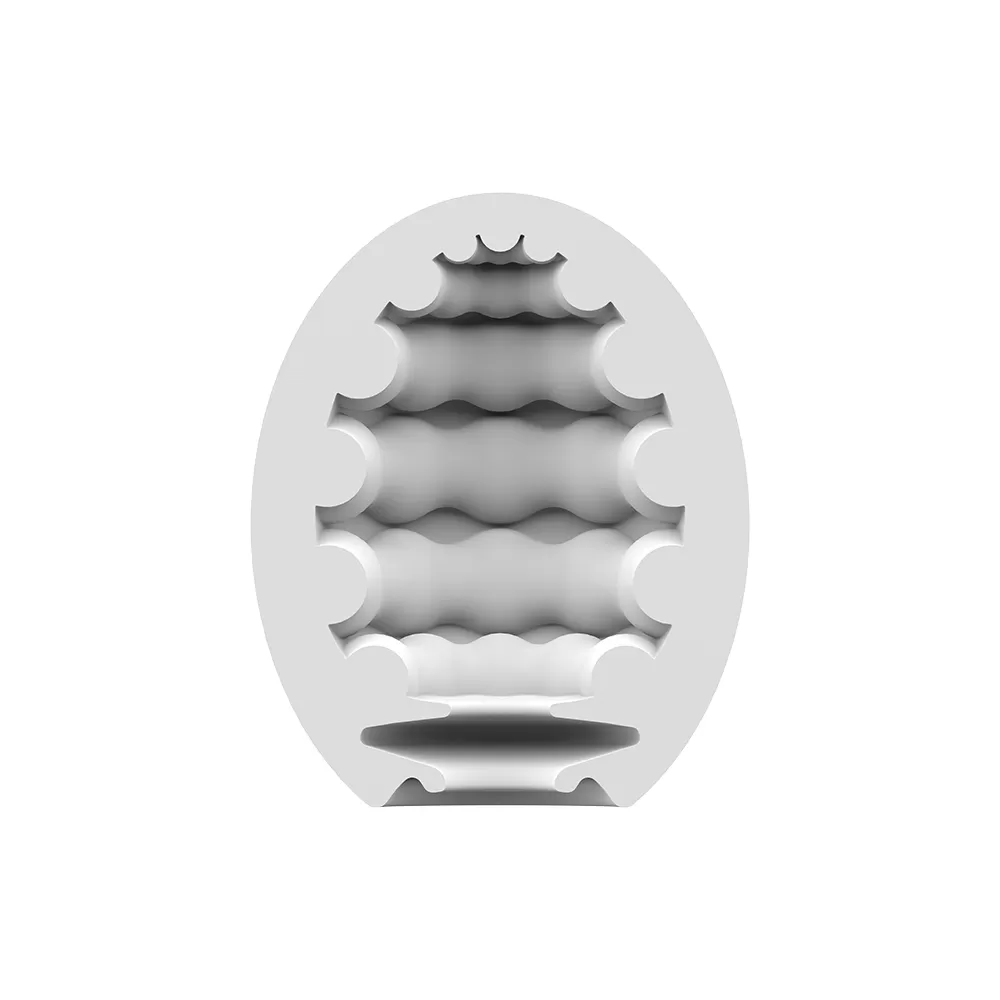 Satisfyer Masturbator Onani Æg - Riffle