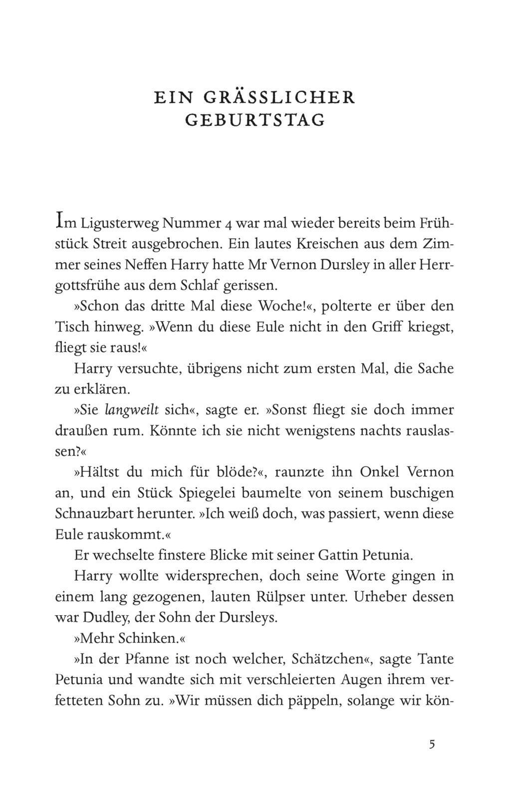 Harry Potter und die Kammer des Schreckens / Harry Potter Bd.2