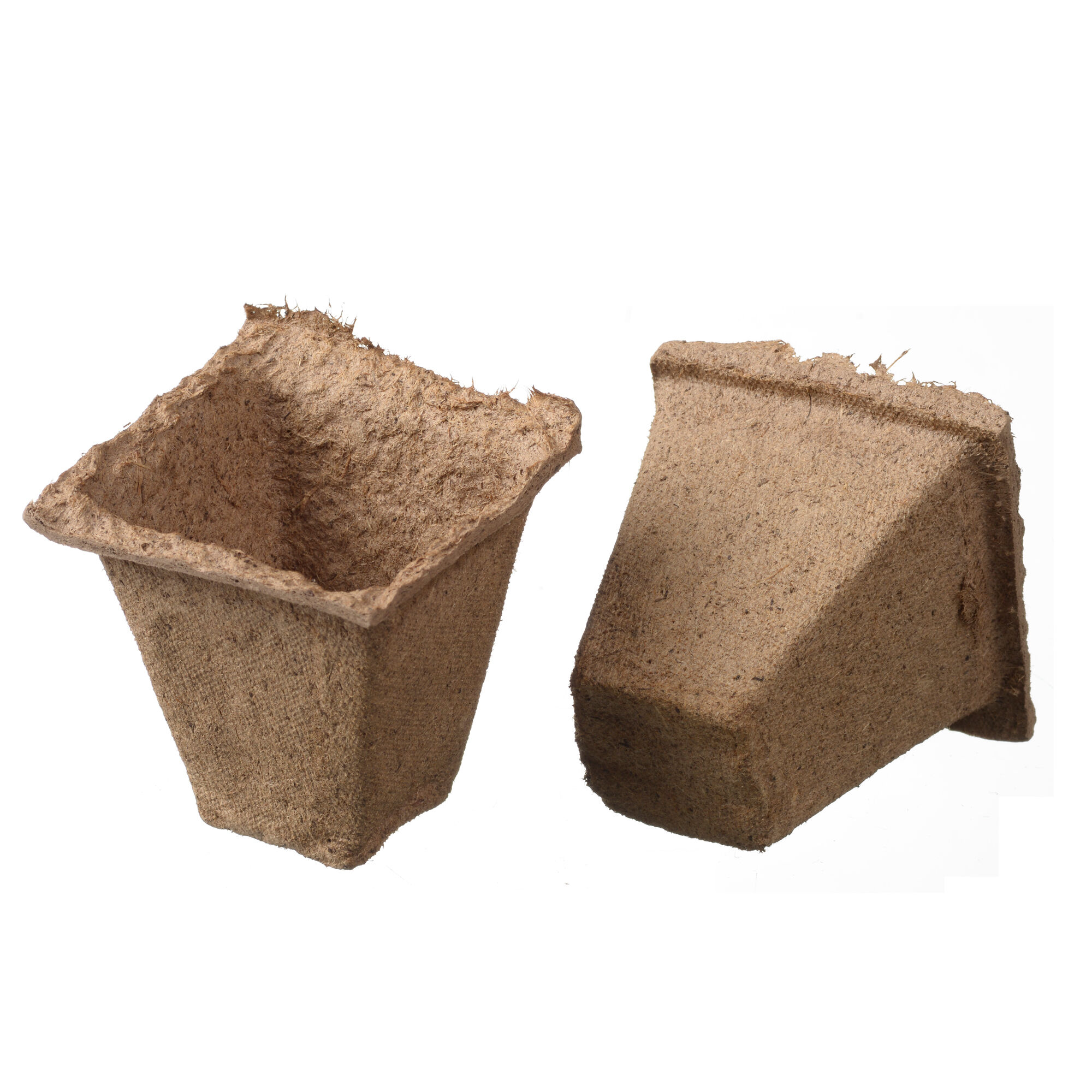Nature Turfpotjes - Kweekbenodigdheden - 21x6x5.5 cm