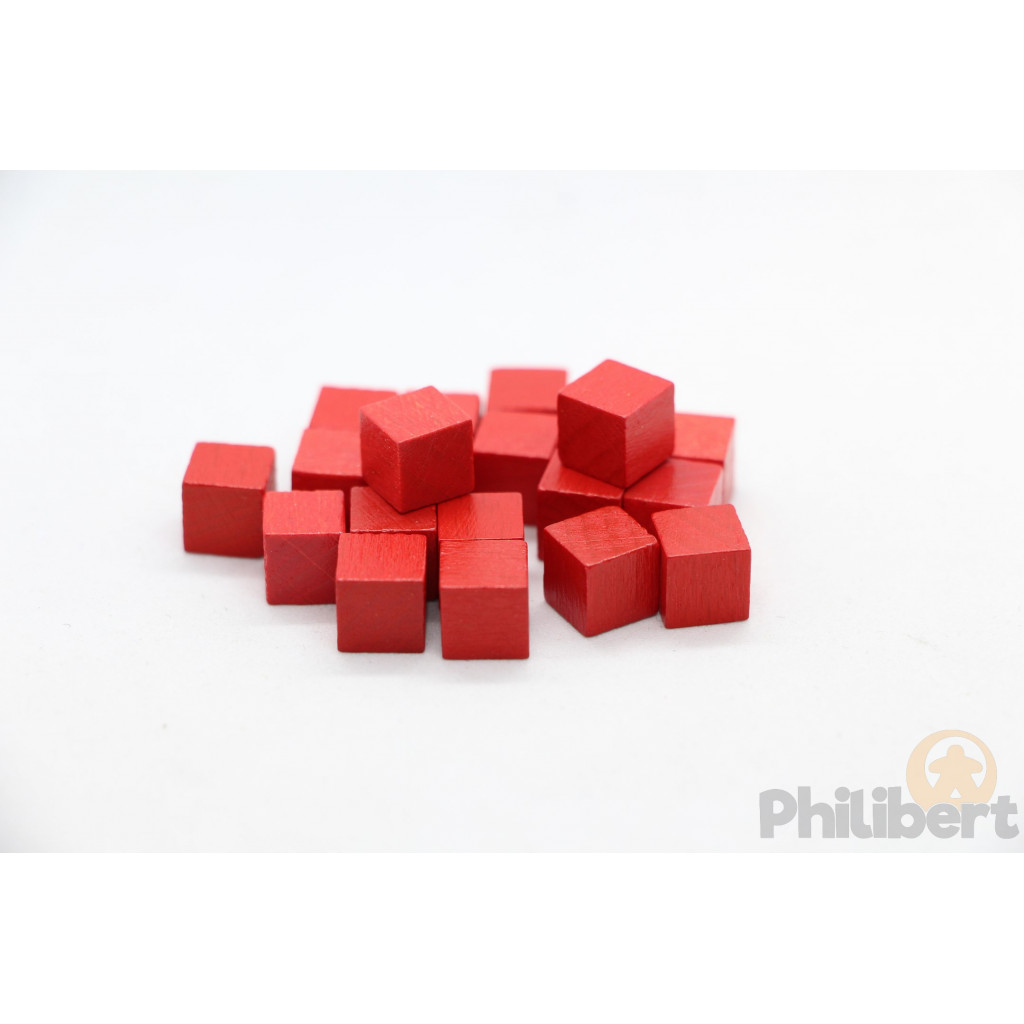 20 Petits Cubes