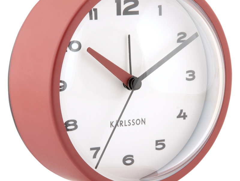 Alarm Clock Brisk Dome KA6027GR Army green