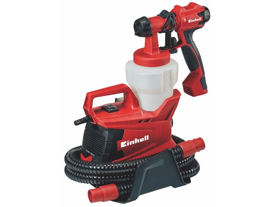 EINHELL - Pistolet à peinture électrique (pulvérisateur) TC-SY 700 S