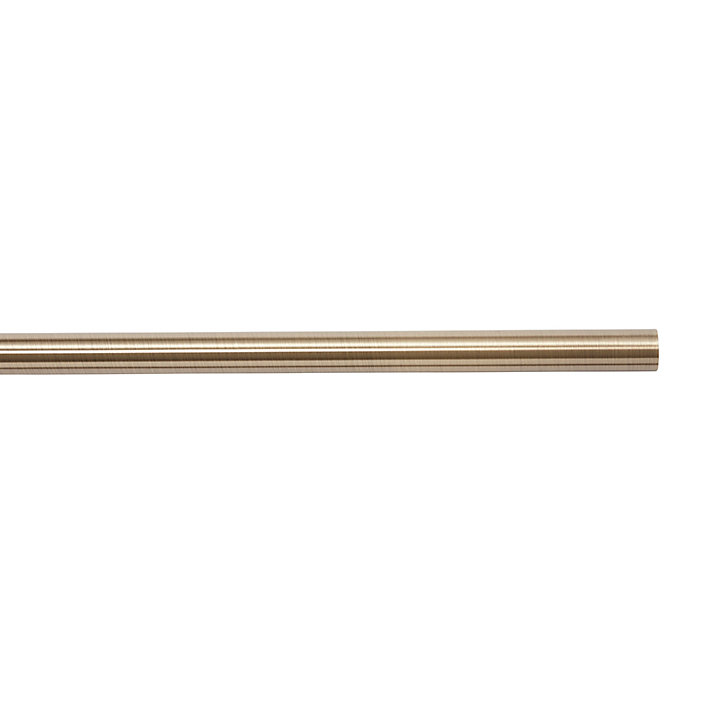 Tringle à rideau GoodHome Antiki 16 mm/300 cm