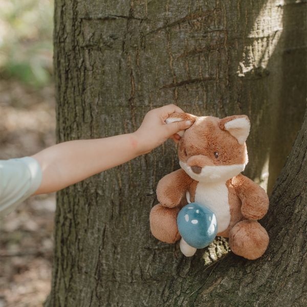 Little Dutch Zittende Vos Forest Friends GRS