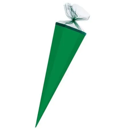 Nestler Bastelschultüte bunt, 85 cm, eckig, 1 Stück, 5-fach sortiert