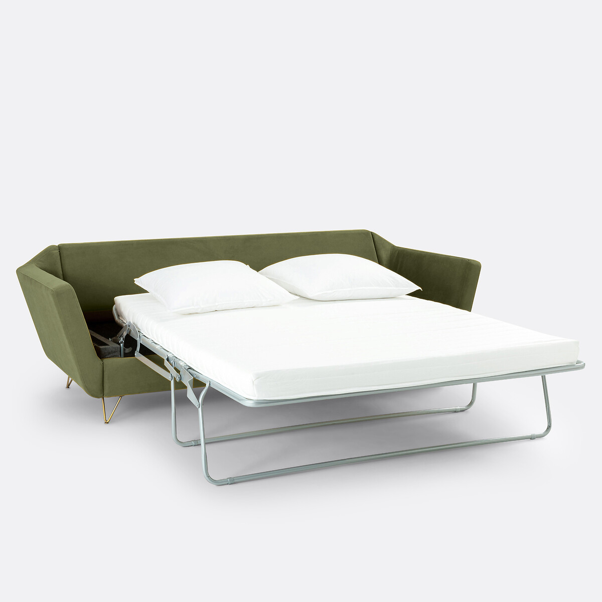 LA REDOUTE INTERIEURS<br>Saco de dormir 4 de 5 espinhas de veludo Topim
