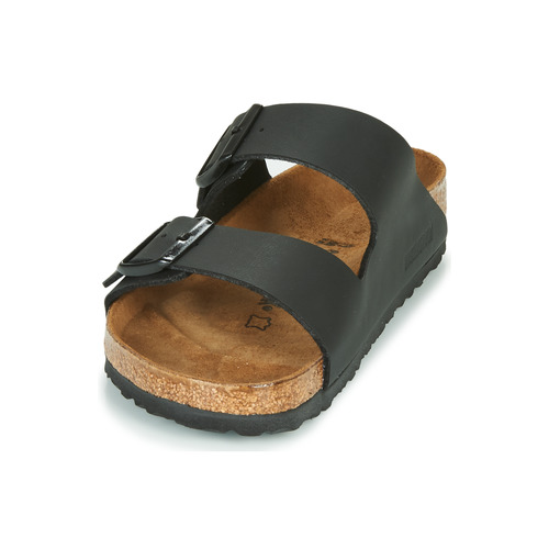 Birkenstock - ARIZONA LARGE FIT - Noir
