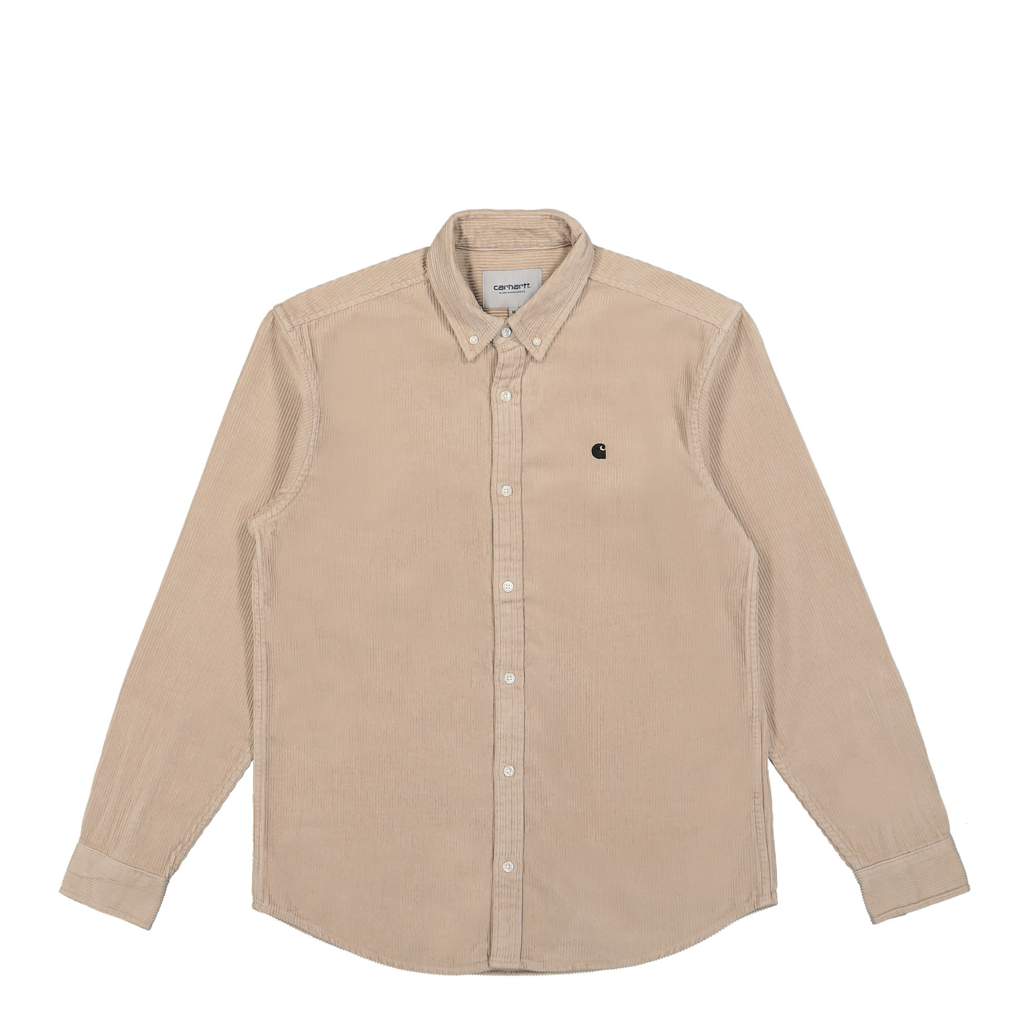 Carhartt WIP<br>L/S Madison Cord Shirt