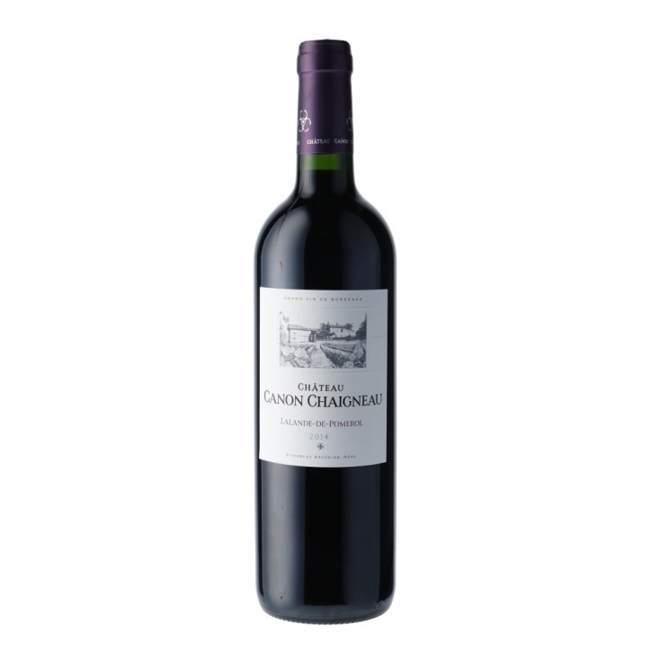 Château Canon Chaigneau 2014