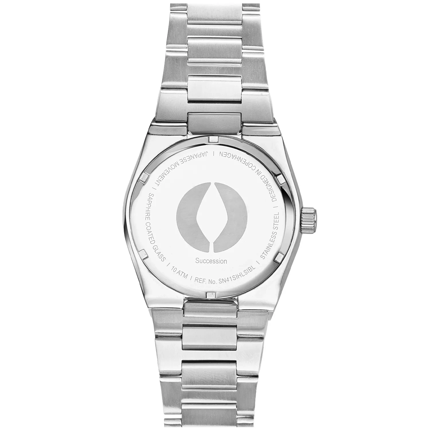 Nordgreen Succession 41mm SN41SIHLSIBL