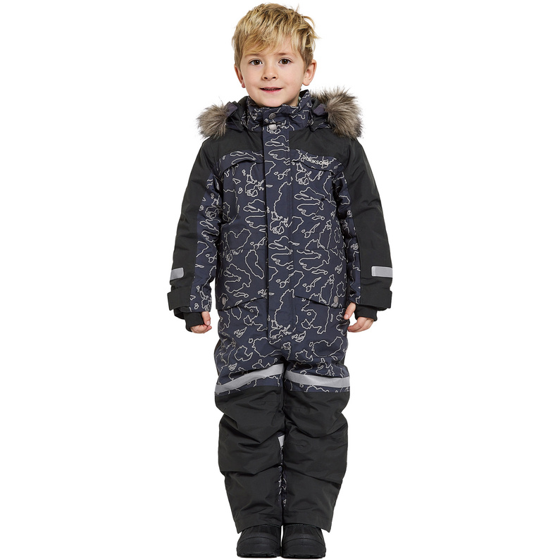 Didriksons Kinder Bjärven Cov Se Schneeanzug
