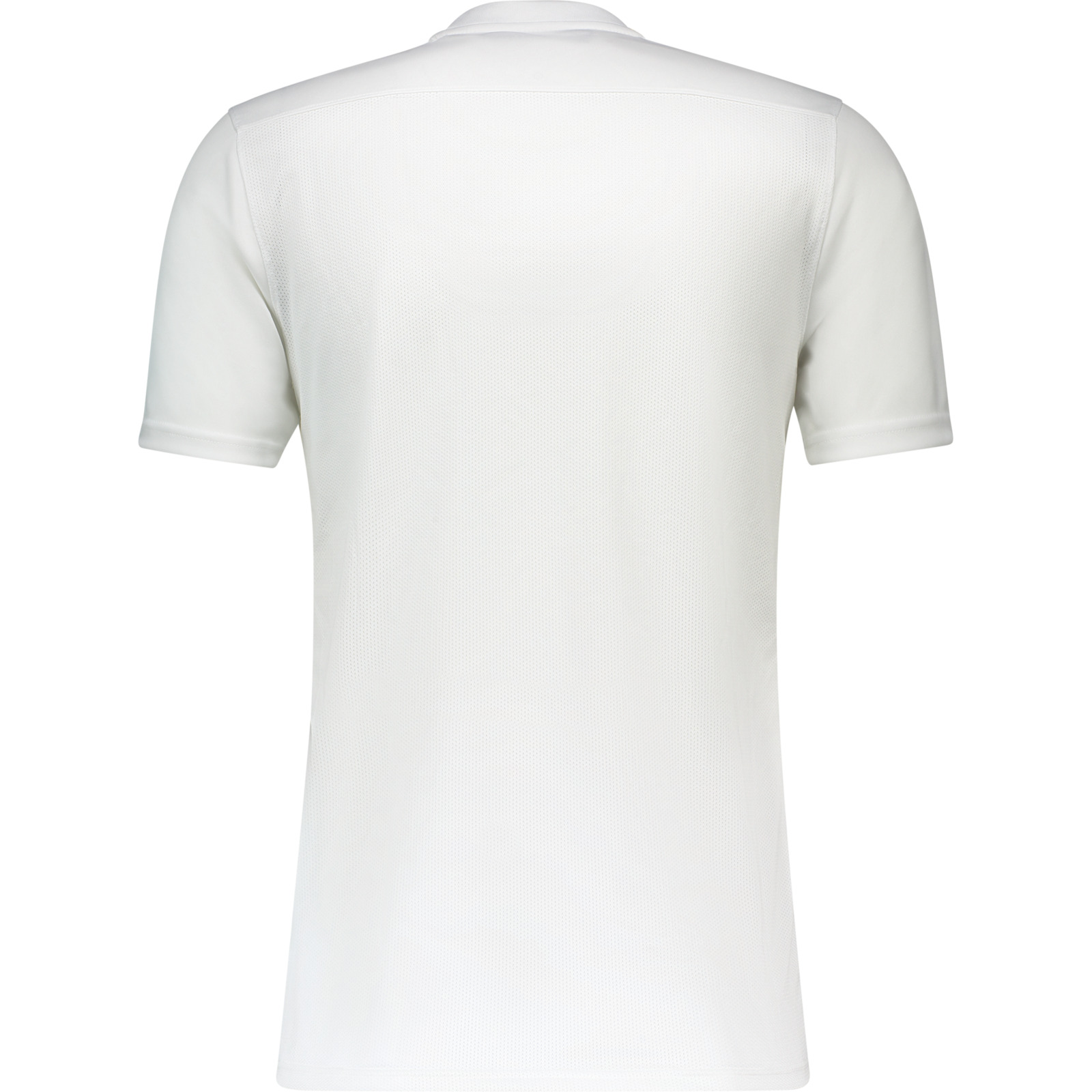 Nike Herren-T-Shirt Dri-Fit Park VII Tee L, weiss