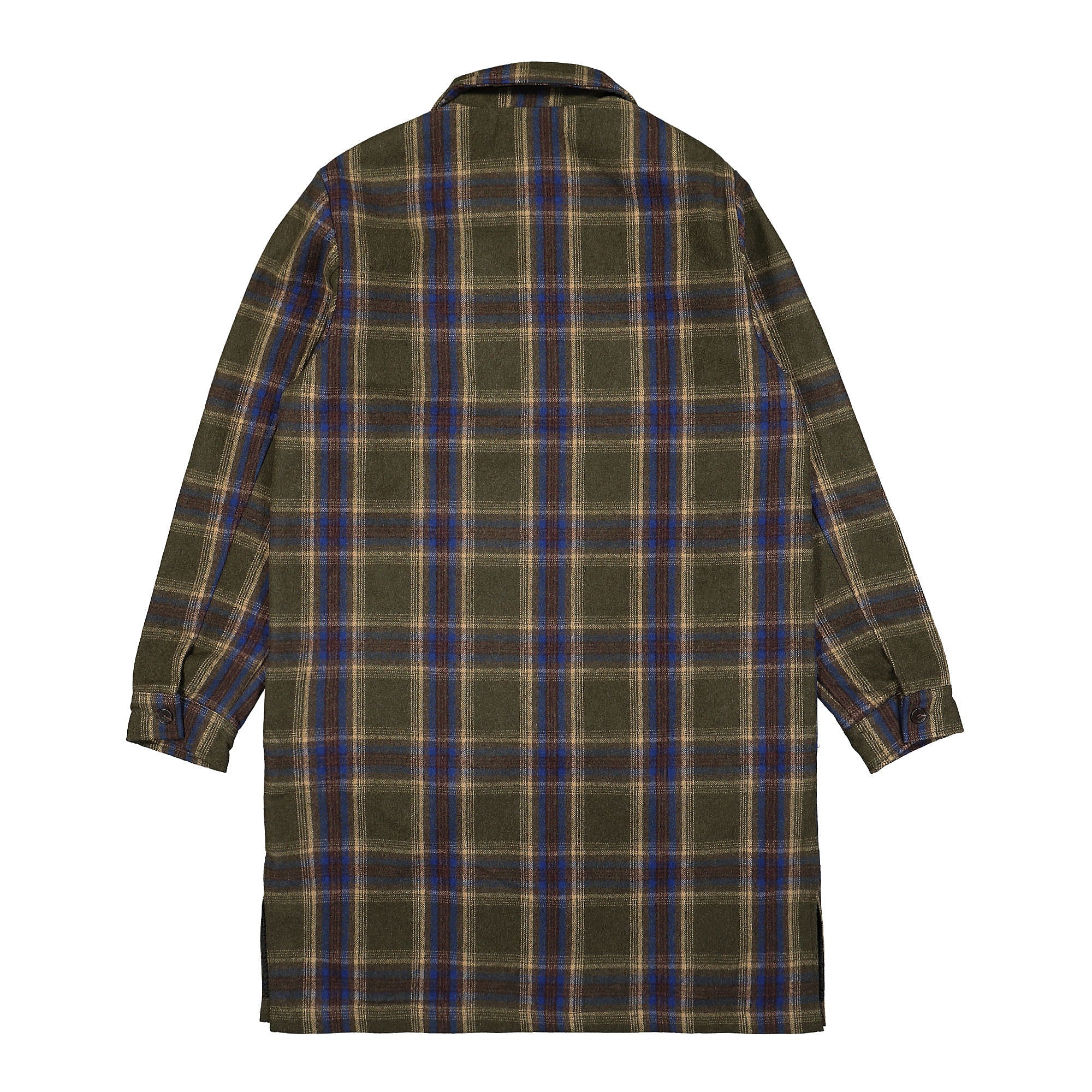 Pleasures<br>Soul Plaid Trench