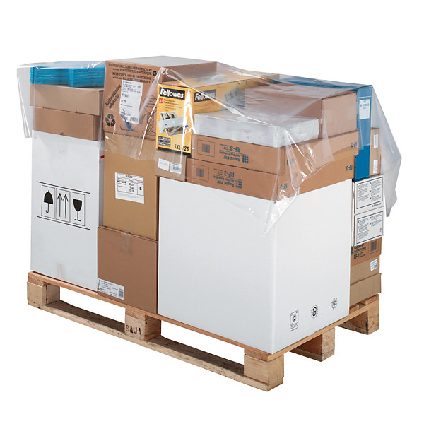 Coiffe palette 25 MI 1500 x 1500, lot de 200