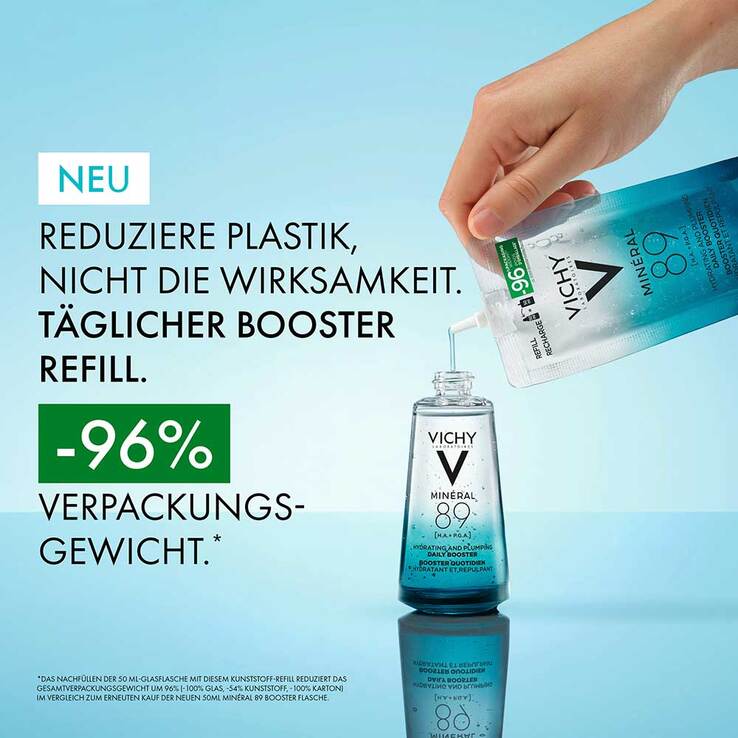 Vichy Mineral 89 Elixier, 50 ml