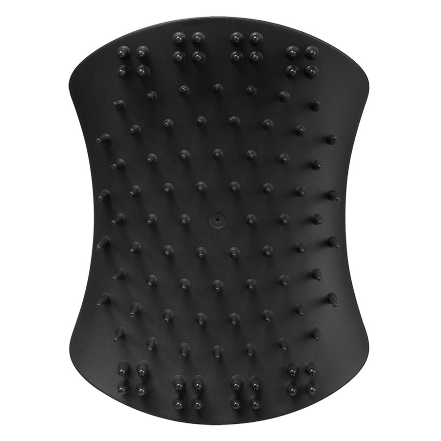 Tangle Teezer Scalp Exfoliator And Massager Onyx Black
